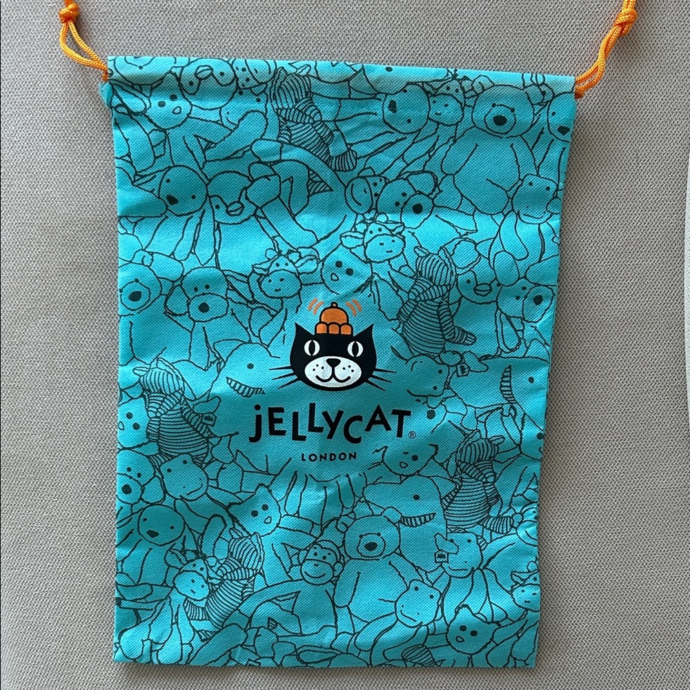 Jellycat dust bag